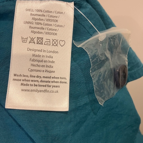 Emily & Fin | Riviera Poolside Jenny Dress - Picture 7 of 7